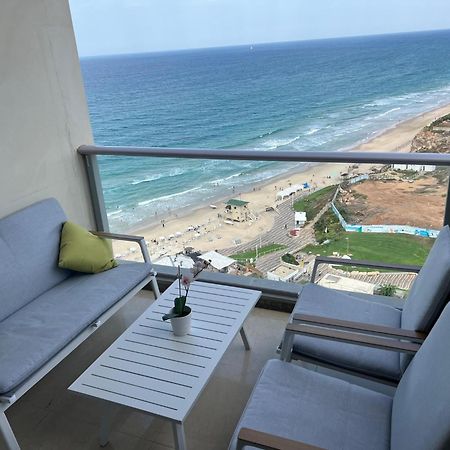 Luxury Sea View Apartment Herzliya Exterior photo
