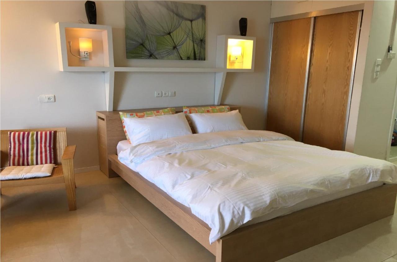 Luxury Sea View Apartment Herzliya Exterior photo
